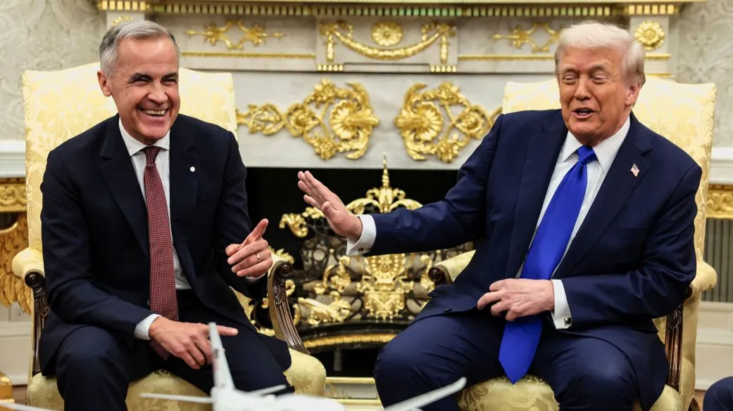 លោក ត្រាំ ដកការអញ្ជើញ កាណាដា ចូលរួមក្រុមប្រឹក្សាសន្តិភាព