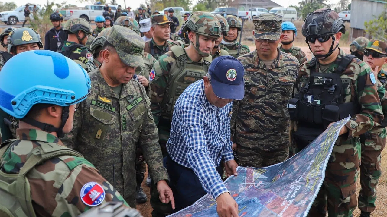 លោក ឆាំង យុ ស្នើឱ្យក្រុមអ្នកសង្កេតការណ៍អាស៊ានផ្សព្វផ្សាយព័ត៌មាន​ពិតពីជម្លោះព្រំដែន កម្ពុជា-ថៃ