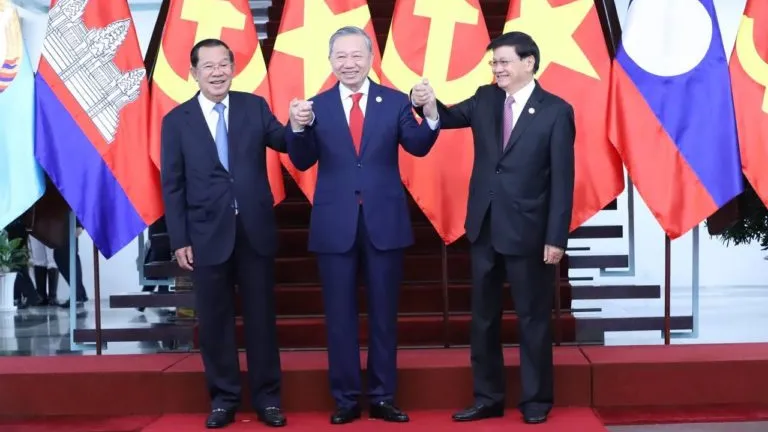 វិភាគ៖ មេបក្សកាន់អំណាចប្រទេសក្នុងឥណ្ឌូចិន បង្កើនកិច្ចសហការស្របពេលថៃចង់តាំងខ្លួនជាបងធំក្នុងតំបន់