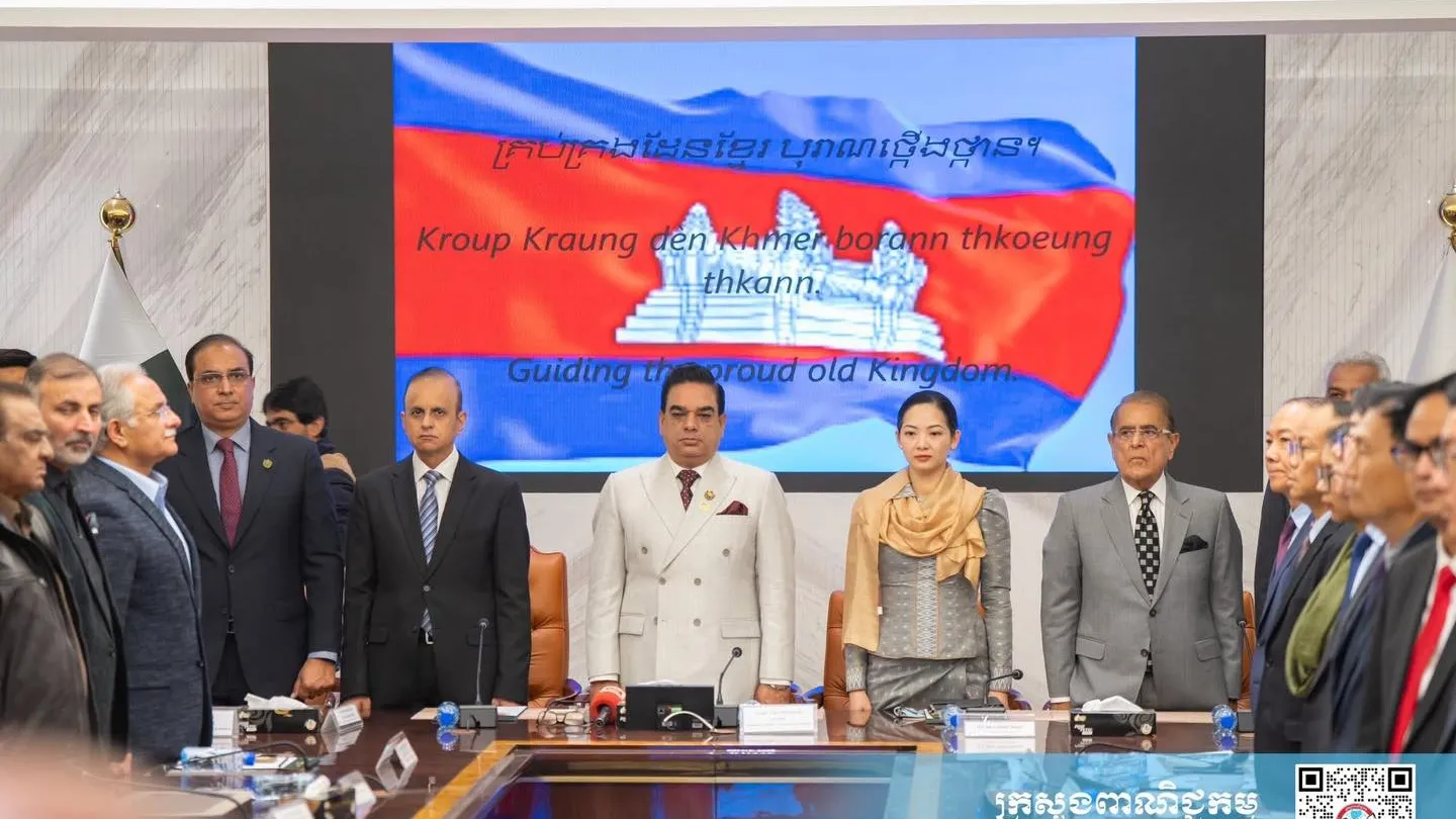 កម្ពុជា-ប៉ាគីស្ថានជំរុញការបង្កើតកិច្ចព្រមព្រៀង PTA ដើម្បីពង្រីក​សេដ្ឋកិច្ច និងធ្វើពិពិធកម្មការនាំចេញ