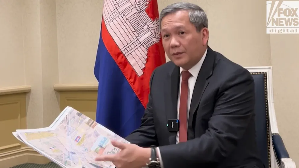 សម្តេចធិបតីបន្តប្រាប់ពិភពលោកពីការកាន់កាប់ទឹកដីកម្ពុជាដោយខុសច្បាប់ពីសំណាក់យោធាថៃ