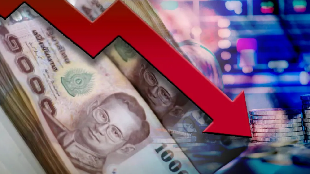 ថៃ ពីប្រទេស “ខ្លាសេដ្ឋកិច្ច” ធ្លាក់ខ្លួនជា “អ្នកជំងឺអាស៊ាន” បន្ទាប់ពីបង្កជម្លោះជាមួយ កម្ពុជា