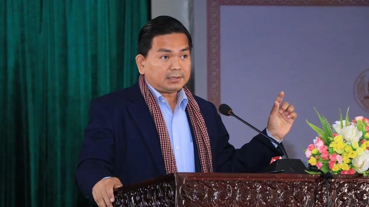 បណ្ឌិត គិន ភា៖ កិច្ចប្រជុំកំពូលរវាងគណបក្សកាន់អំណាចទាំងបី គឺមានសារៈសំខាន់ក្នុងការលើកកម្ពស់ទំនាក់ទំនងនិងកិច្ចសហប្រតិបត្តិការ