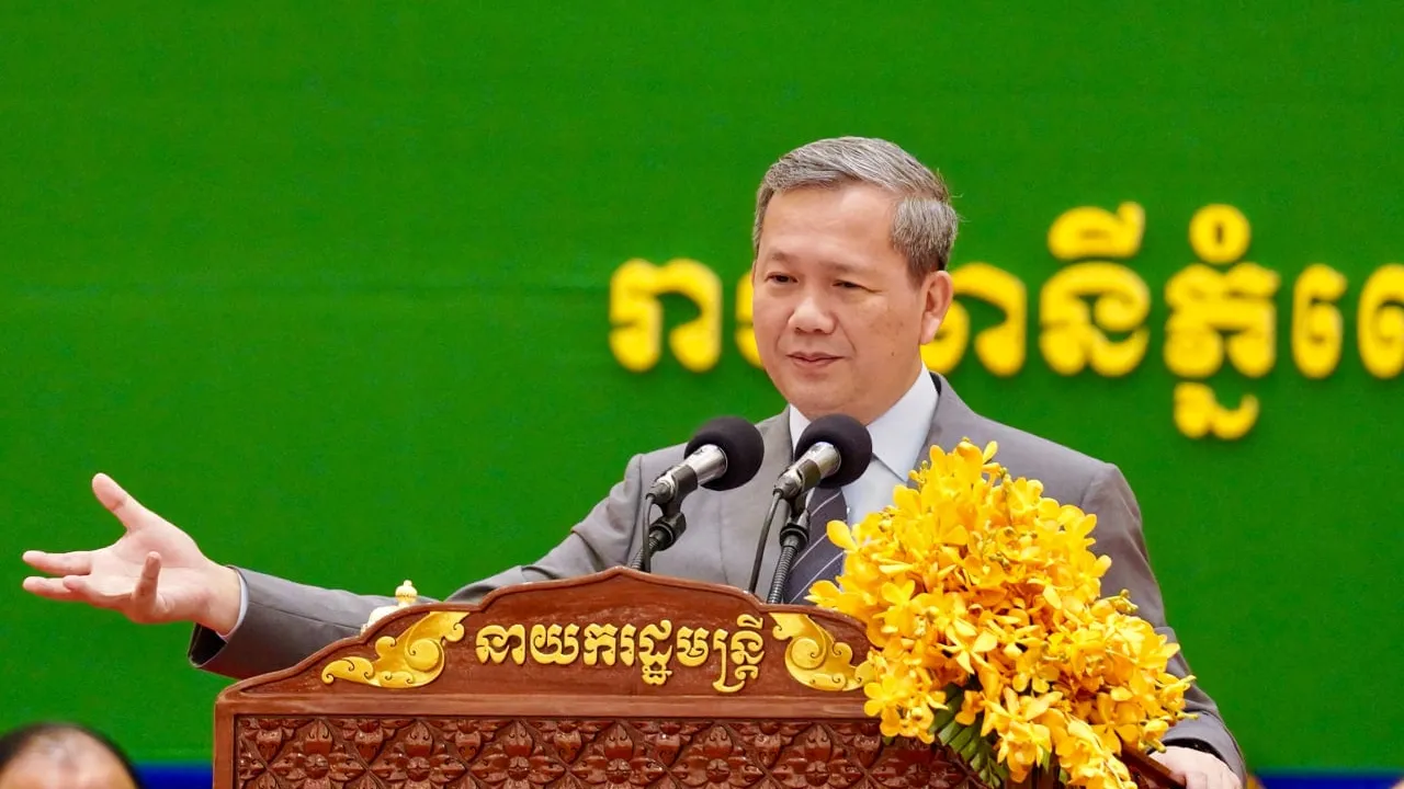 សម្តេចធិបតី ៖ ចាប់តាំងពីដើមទី រឿងទឹកដី និងប្រជាជន គឺជាអាទិភាពចម្បងបំផុតរបស់រាជរដ្ឋាភិបាល