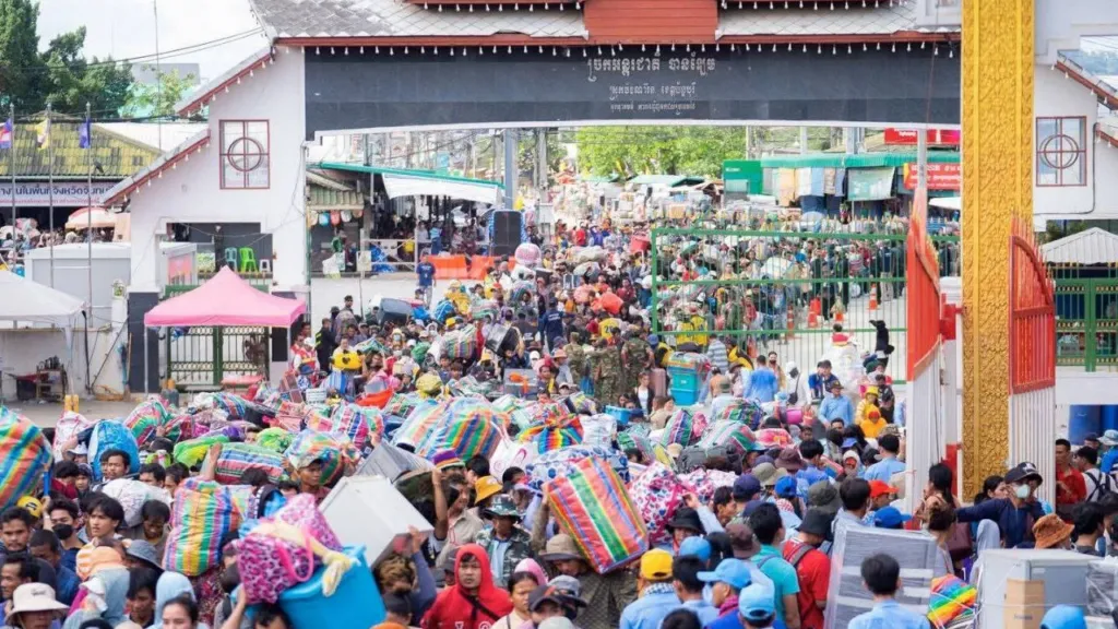 ប្រទេសចំនួន៨ កំពុងមានតម្រូវការពលករខ្មែរច្រើននាក់ ក្រសួងការងារលើកទឹកចិត្តពលករខ្មែរមកពីថៃ