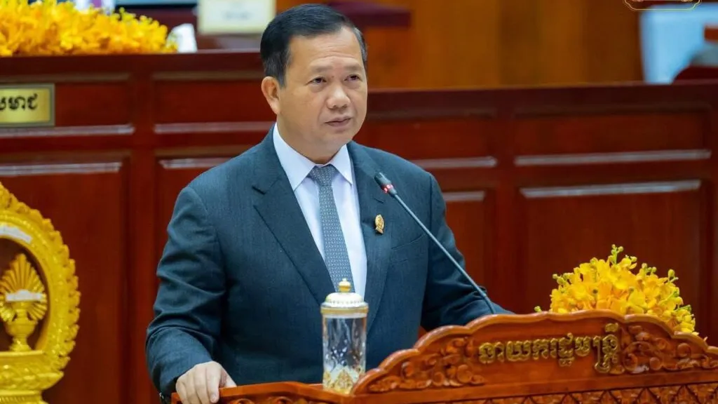 រាជរដ្ឋាភិបាលកម្ពុជាមិនយល់ព្រមជាដាច់ខាតចំពោះការកាន់កាប់ទឹកដីកម្ពុជាដោយខុសច្បាប់ពីសំណាក់កងទ័ពថៃ