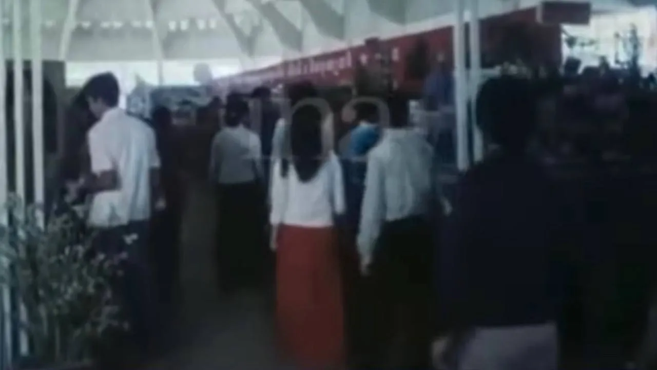 វីដេអូ៖ "រដ្ឋធានីភ្នំពេញ" ពិពណ៌ផលិតផលជាតិ ១៩៨៤