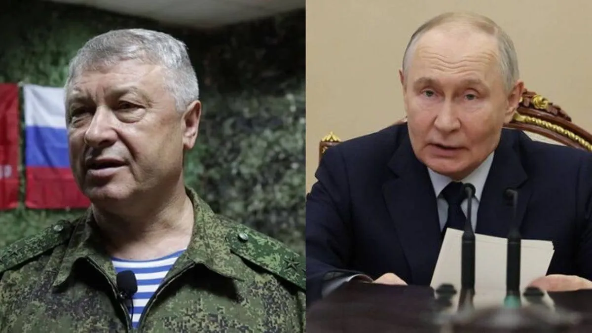 មន្ត្រីចារកម្មជាន់ខ្ពស់រុស្ស៊ី រងការបាញ់ប្រហារ របួសធ្ងន់