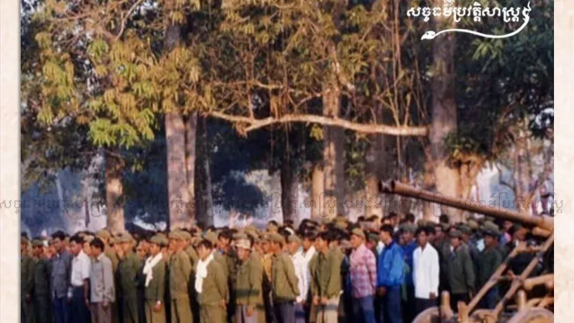 ក្រោយទទួលរងការបរាជ័យ និងការបាត់បង់ទំនុកចិត្តលើមេដឹកនាំរបបប្រល័យពូជសាសន៍ ប៉ុលពត ទាហានខ្មែរក្រហមព្រមទទួលយកនូវគោលនយោបាយឈ្នះ-ឈ្នះ ព្រោះពួកគេស្អប់សង្គ្រាម ហើយចង់បានសន្តិភាព