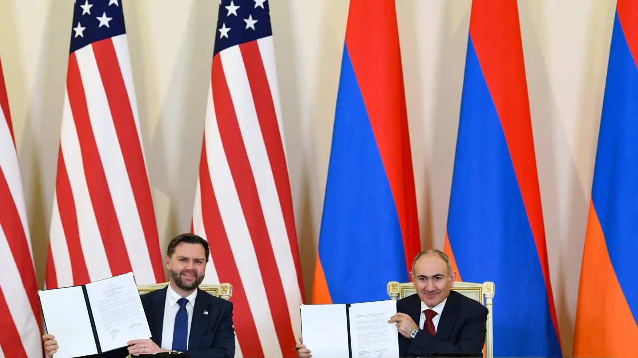 សហរដ្ឋអាមេរិក សាទរការឈានដល់សន្តិភាពជា «ប្រវត្តិសាស្ត្រ» រវាងអាមេនី និងអាស៊ែបៃហ្សង់