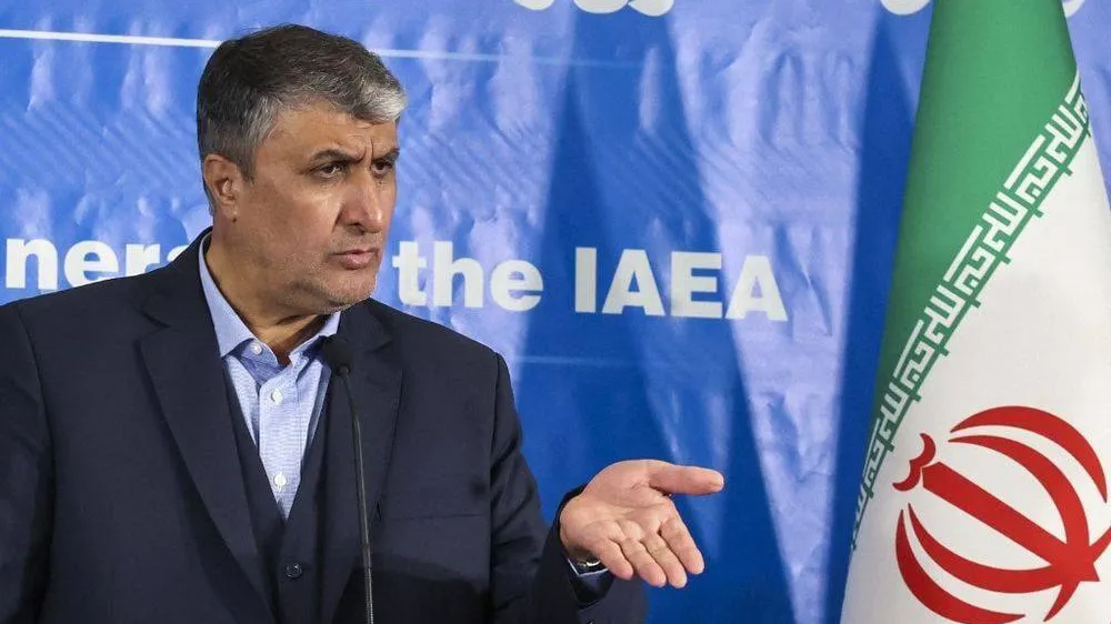 អ៊ីរ៉ង់ ថា នឹងលះបង់អ៊ុយរ៉ាញ៉ូមចម្រាញ់រួច ៦០% ជាថ្នូរនឹងការដកទណ្ឌកម្មទាំងអស់