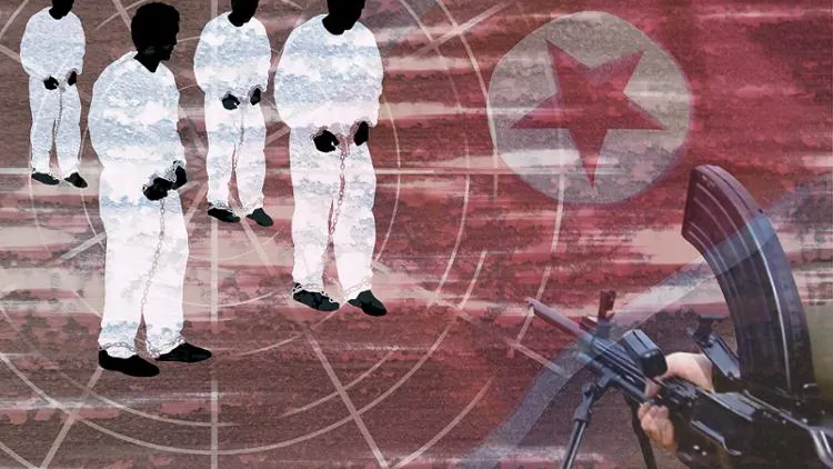 ប្រជាជនកូរ៉េខាងជើងប្រឈមទោសប្រហារជីវិត បើហ៊ានលួចមើលរឿង ឬស្តាប់ចម្រៀងកូរ៉េ K-Pop