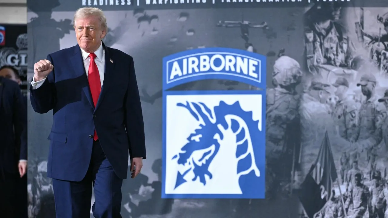 លោក ត្រាំ ថា ការផ្លាស់ប្តូរអំណាចនៅអ៊ីរ៉ង់ គឺជារឿងល្អបំផុត