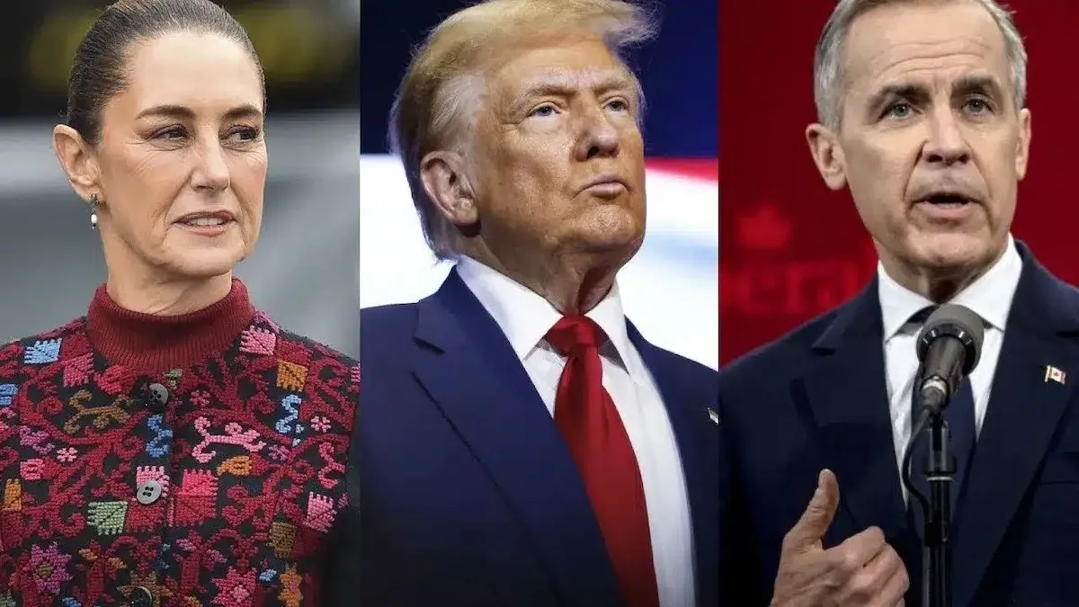 ម៉ិកស៊ិក-កាណាដា ពង្រឹងទំនាក់ទំនងសេដ្ឋកិច្ច និងសន្តិសុខ ចំពេលតានតឹងជាមួយអាមេរិក