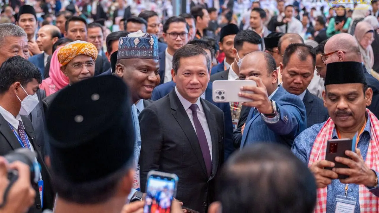 សម្តេចបវរធិបតីជូនពរខ្មែរម៉ូស្លីមទាំងក្នុង និងក្រៅប្រទេសក្នុងឱកាសនៃខែបួស រ៉ម៉ាឌន