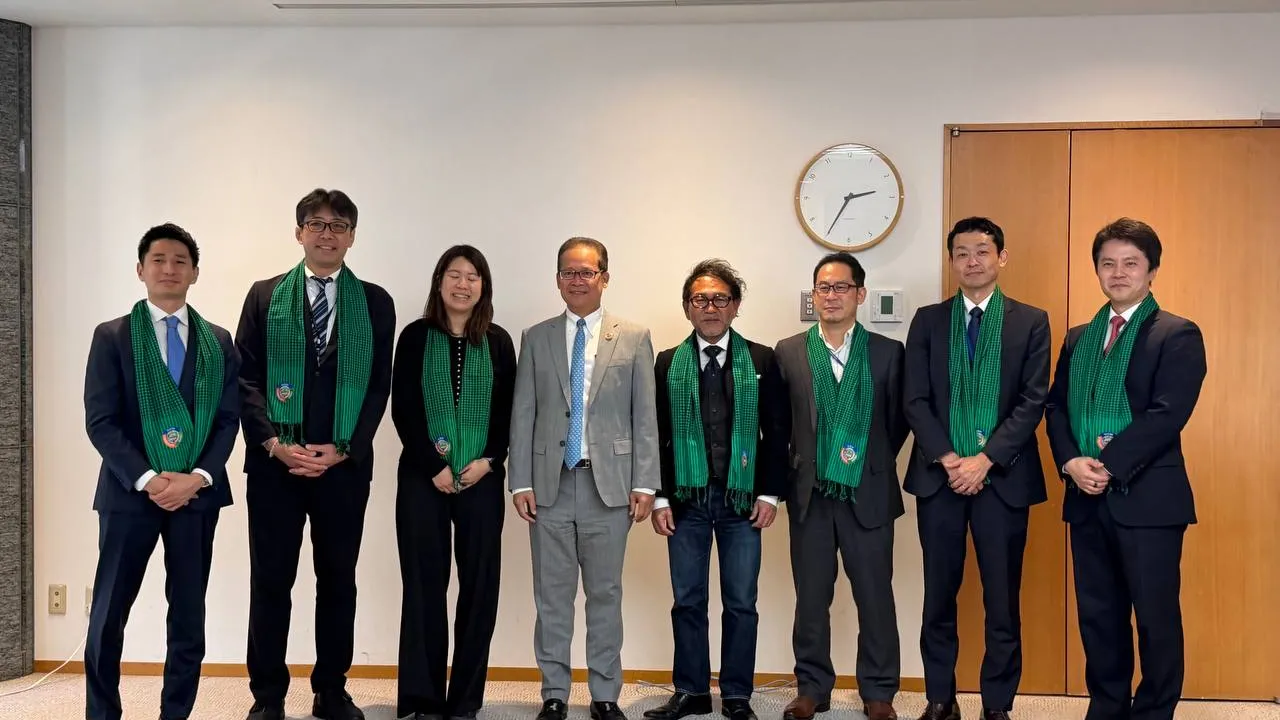 កម្ពុជា-ជប៉ុនពង្រឹងកិច្ចសហប្រតិបត្តិការក្នុងវិស័យបរិស្ថាន