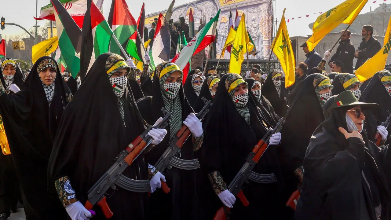 អឺរ៉ុប ដាក់បញ្ចូលកងឆ្មាំបដិវត្តន៍អ៊ីរ៉ង់ ទៅក្នុងបញ្ជីក្រុមភេរវករជាផ្លូវការ