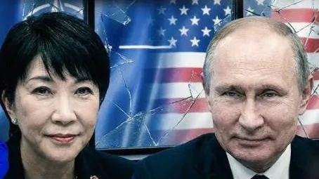 លោកស្រី Takaichi ប្តេជ្ញាដឹកដៃ ជប៉ុន ចុះសន្ធិសញ្ញាសន្តិភាពជាមួយ រុស្ស៊ី