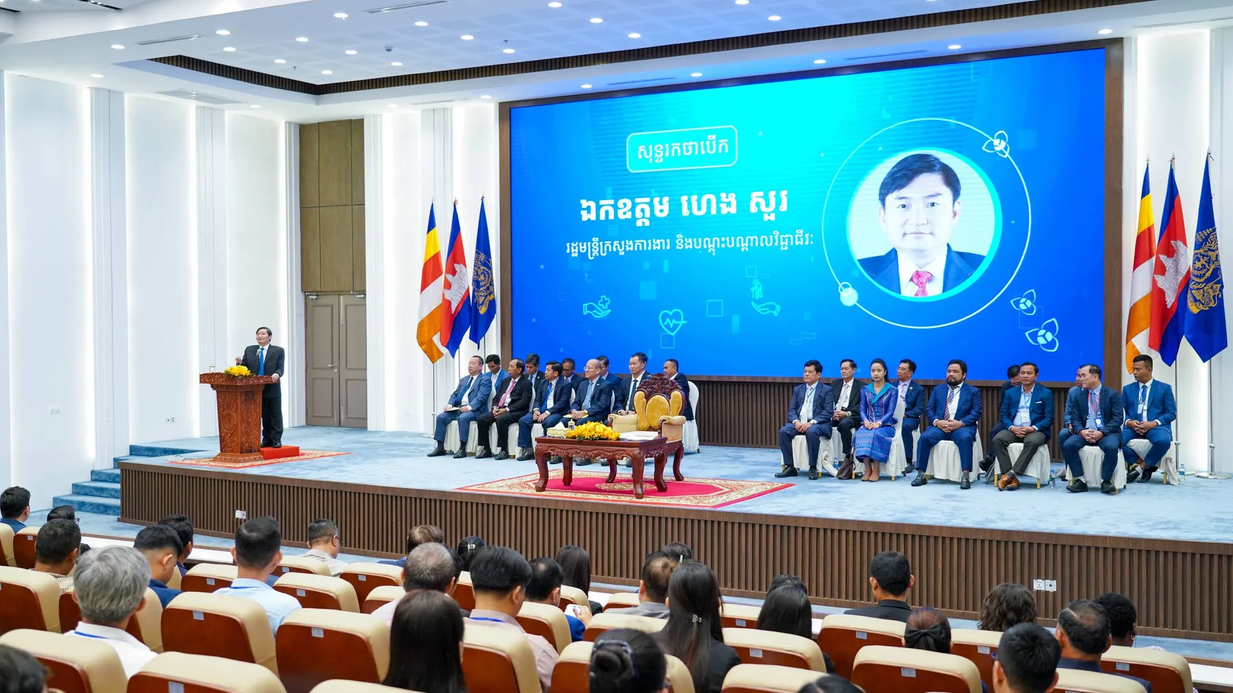 សមាជិក ប.ស.ស បានកើនដល់ជាង ៣,៥លាននាក់