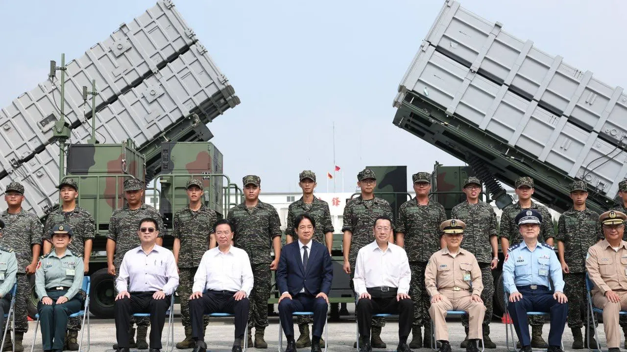 សភាតៃវ៉ាន់ នឹងពិភាក្សាអំពីថវិកាការពារជាតិពិសេសដែលជាប់គាំងសប្តាហ៍ក្រោយ