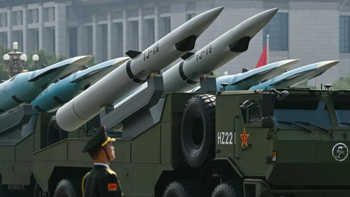 អ៊ីរ៉ង់ ទិញមីស៊ីលលឿនជាងសំលេងប្រឆាំងនាវាចម្បាំងពី ចិន ទុកកម្លា អាមេរិក