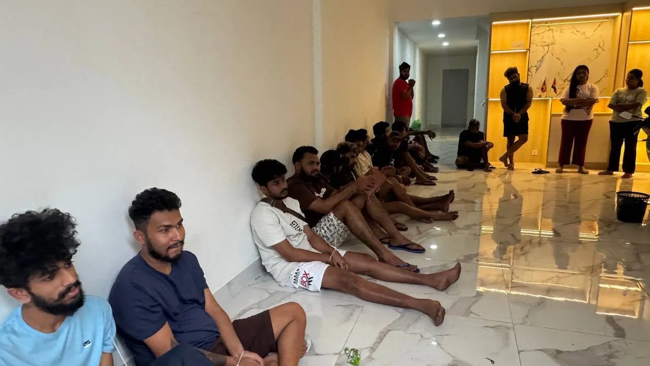 FBI៖ សហរដ្ឋអាម៉េរិកកំពុងដឹកនាំការប្រយុទ្ធប្រឆាំងបណ្តាញឆបោកនៅអាស៊ីអាគ្នេយ៍