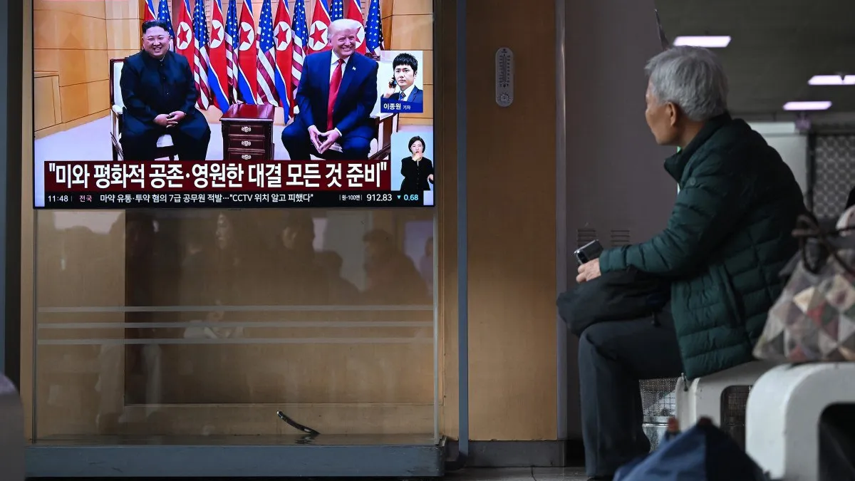 កូរ៉េខាងជើង ថា ចង់មានទំនាក់ទំនងល្អជាមួយអាមេរិក