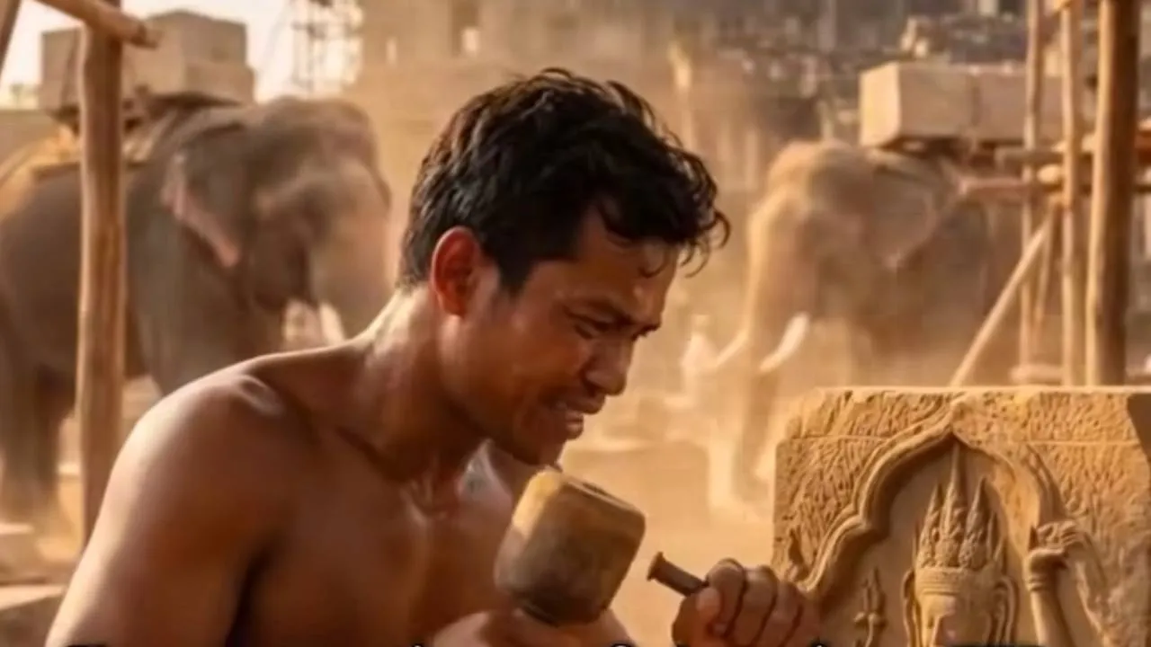 វីដេអូ៖ "AI ការវិវដ្ដរបស់ខ្មែរ"