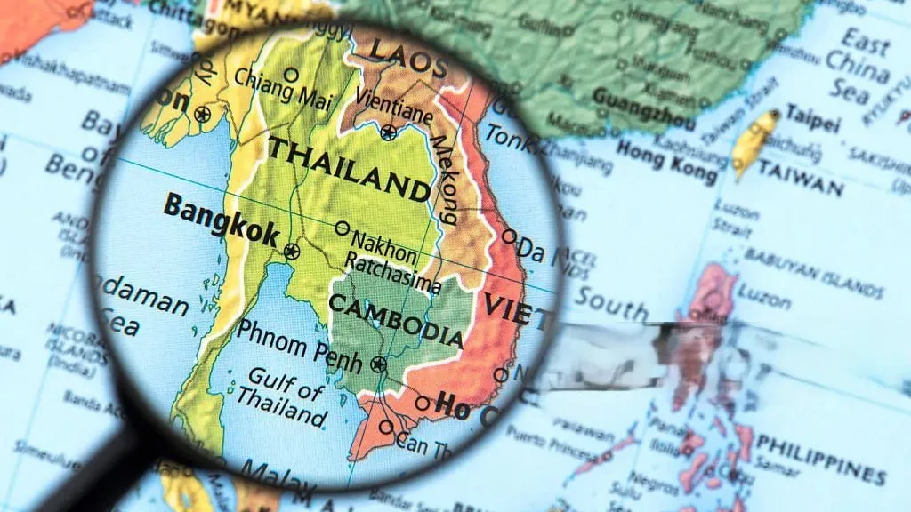 គណៈកម្មាធិការព្រឹទ្ធសភាថៃ សម្រេចលុបចោលអនុស្សរណៈជាមួយកម្ពុជាឆ្នាំ ២០០០, អ្នកឃ្លាំមើលកម្ពុជា ថាថៃមានចេតនា​បង្ករឿង