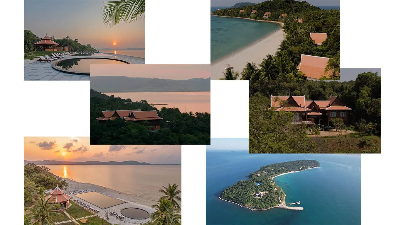 កោះទទឹង រីស្សត បើកដំណើរការសាកល្បងនៅថ្ងៃទី២០ ខែមីនា ដែលជាការបង្ហាញពីការរីកចម្រើនថ្មីមួយទៀត ក្នុងវិស័យទេសចរណ៍នៅខេត្តកោះកុង