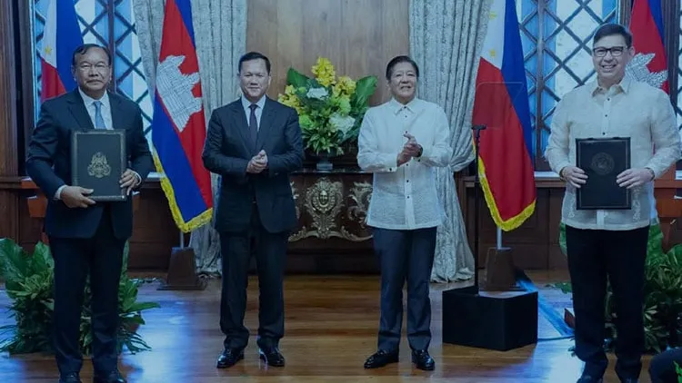 ហ្វីលីពីន ជំរុញការអនុម័តច្បាប់យកពន្ធ ត្រួតគ្នា ជាមួយកម្ពុជា ដើម្បីការពារផលប្រយោជន៍ក្រុមហ៊ុន