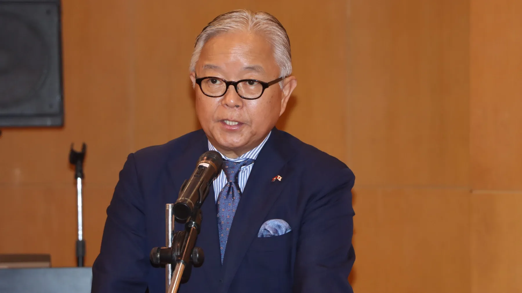 ជប៉ុនសន្យាបន្តជួយបន្ថយភាពតានតឹងក្នុងជម្លោះព្រំដែនកម្ពុជា-ថៃ និងសម្រាលការលំបាករបស់ពលរដ្ឋភៀសសឹក