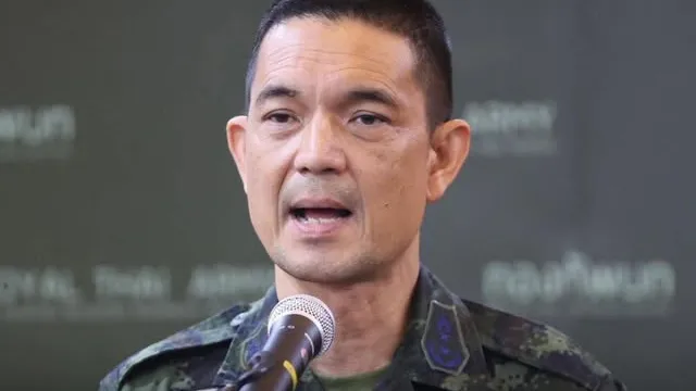 ថៃ ច្រានចោល ការជំទាស់របស់កម្ពុជា លើសកម្មភាពទន្រ្ទាន ដែនដីនៅតំបន់ព្រំដែន