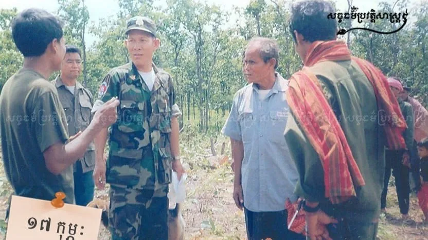 មុនពេលជួបជាមួយសម្ដេចនាយករដ្ឋមន្ត្រីទី២