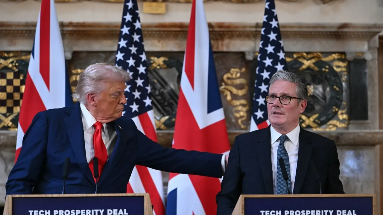 អង់គ្លេស បើកដៃឱ្យ អាមេរិក ប្រើមូលដ្ឋានទ័ពរបស់ខ្លួនវាយប្រហារ អ៊ីរ៉ង់