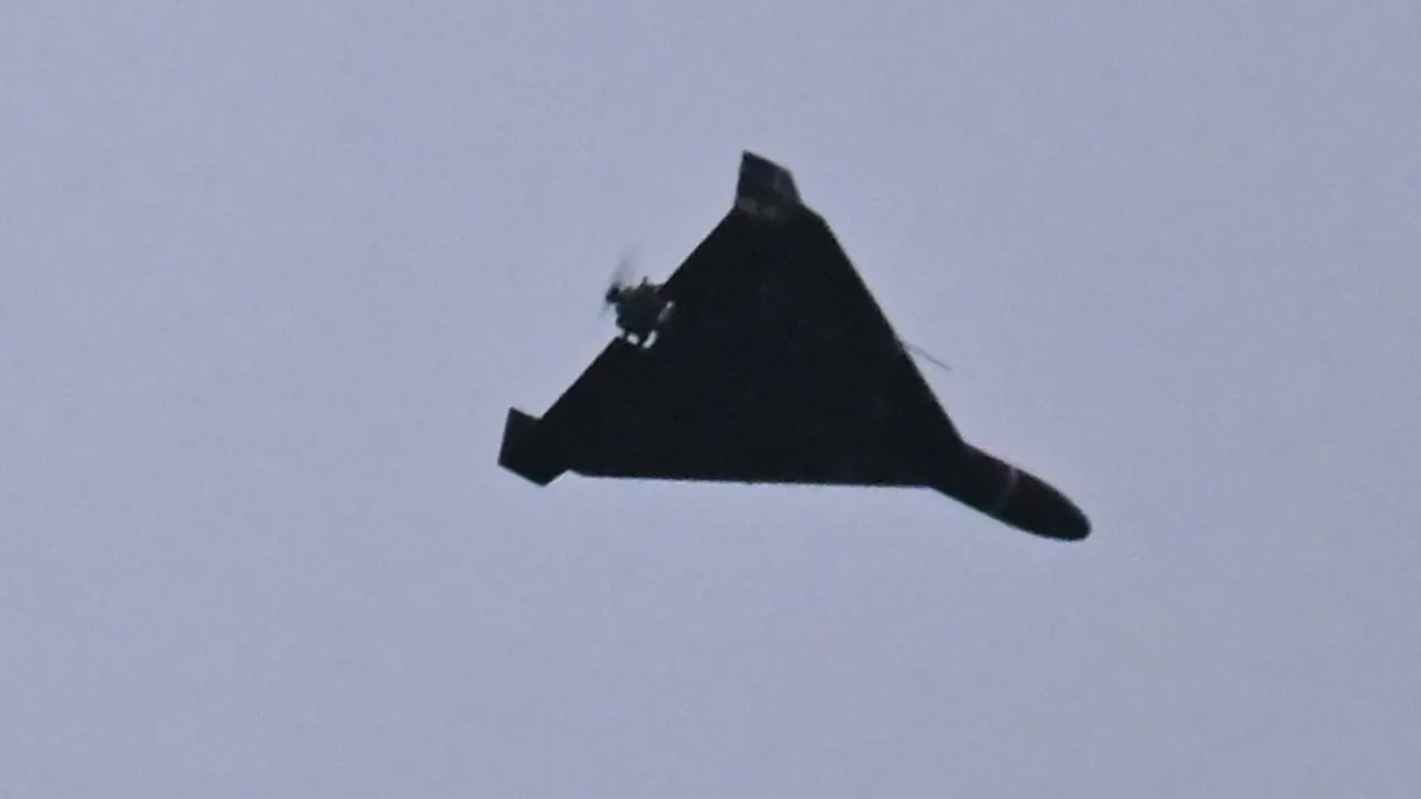 ដ្រូនអ៊ីរ៉ង់វាយប្រហារមូលដ្ឋានទ័ពអង់គ្លេស នៅប្រទេសស៊ីប