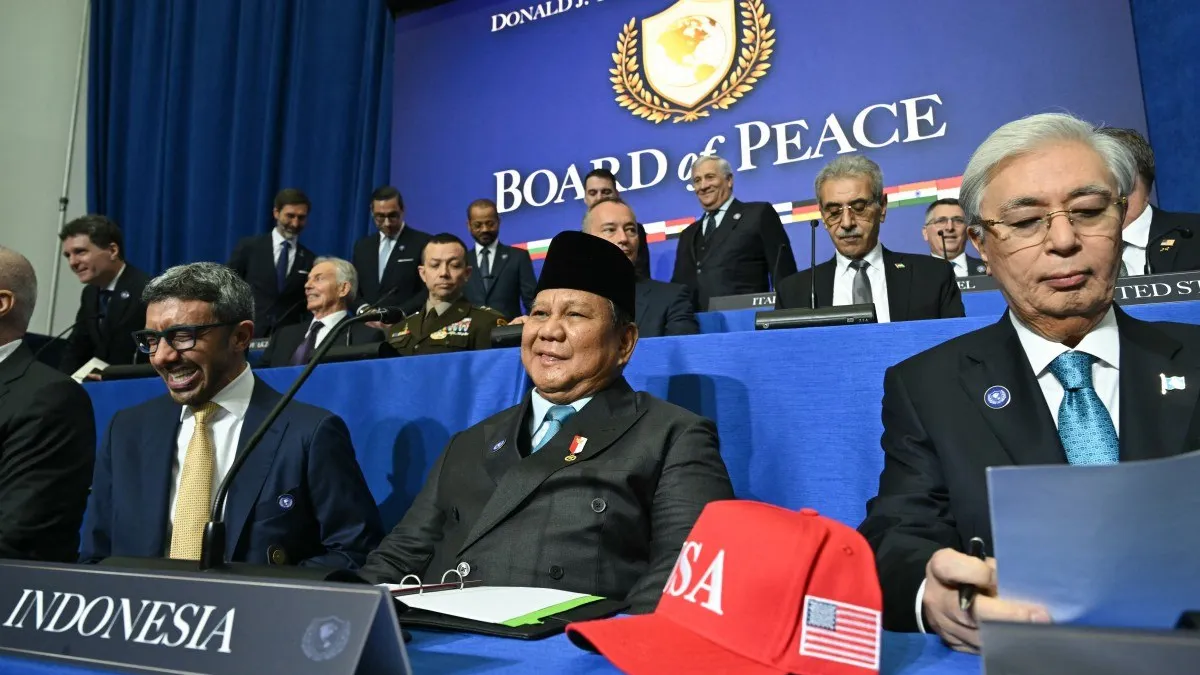 ឥណ្ឌូនេស៊ី ប្រកាសចូលខ្លួន ទៅសម្របសម្រួល ជម្លោះអាមេរិកនិងអ៊ីរ៉ង់