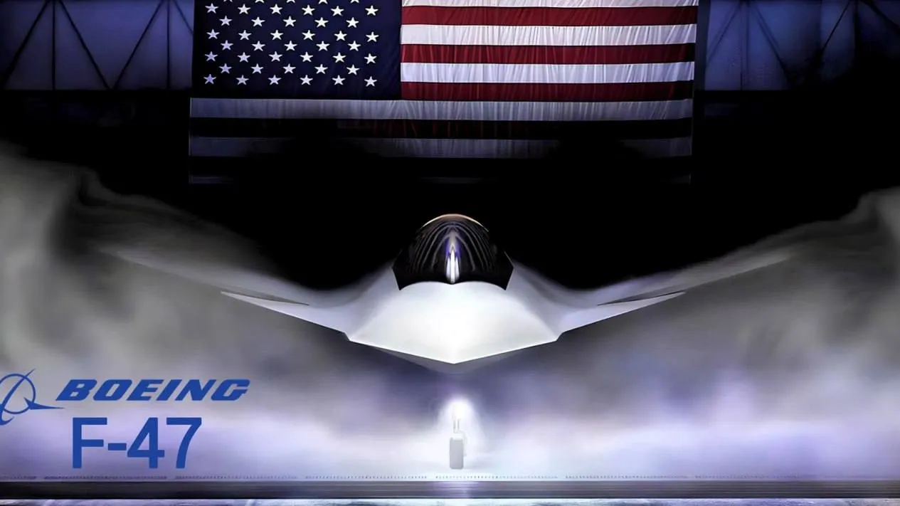 អាមេរិក ត្រៀមបញ្ចេញយន្តហោះចម្បាំងបំបាំងកាយជំនាន់ទី ៦ ទំនើបបំផុតក្នុងលោក