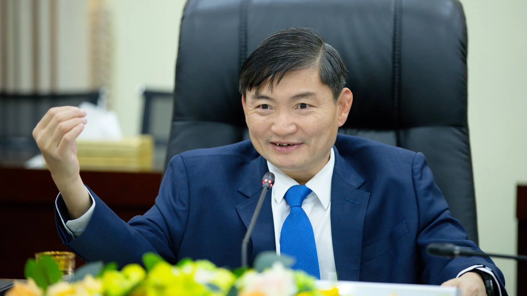 ក្រសួងការងារ និង UNDP សហការក្នុងការពង្រឹងការគ្រប់គ្រងមូលនិធិសោធនឱ្យកាន់តែមានប្រសិទ្ធភាព និងតម្លាភាព