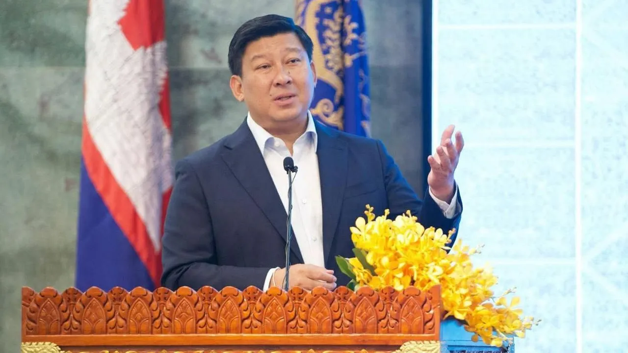 ក្រសួងរៀបចំដែនដីកំពុងគិតគូរពីការកសាងទីក្រុងបៃតងដោយចីរភាព