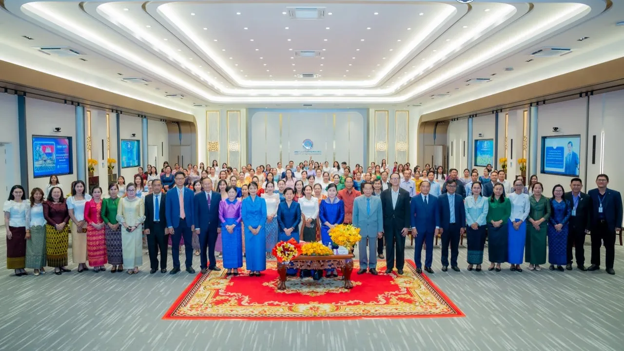 អបអរសាទរទិវាអន្តរជាតិនារី ៨មីនា ខួបលើកទី១១៥ ឆ្នាំ២០២៦ ក្រោមប្រធានបទ “សន្តិភាព និងសន្តិសុខសម្រាប់ស្ត្រី និងគ្រួសារ”