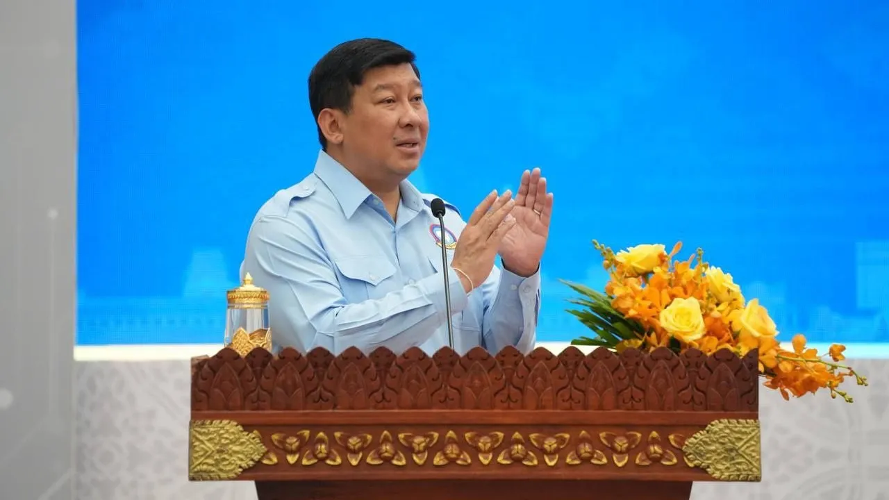 ប្រធានសហភាពសហព័ន្ធយុវជនកម្ពុជា រាជធានី បានកំណត់ទិសដៅ ភារកិច្ច ប្រកបដោយស្មារតីទទួលខុសត្រូវ ដើម្បីជាតិមាតុភូមិ