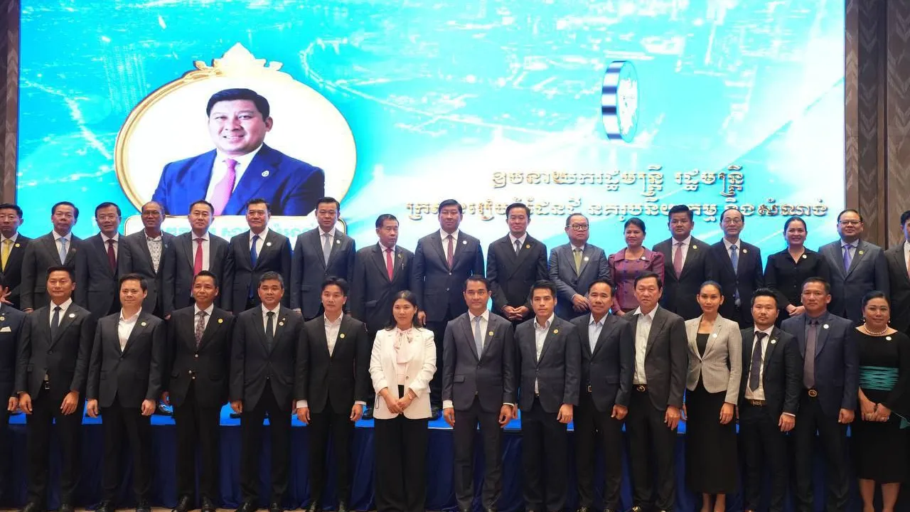 ក្នុងចំណោម១៨៤គម្រោងអចលនទ្រព្យដែលមានវិវាទ ក្រសួងរៀបចំដែនដីបានដោះស្រាយ១៤៦គម្រោងរួចហើយ