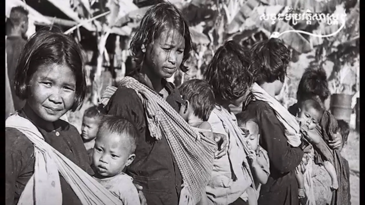 វីដេអូ៖ "ស្រ្តីត្រូវអង្គការខ្មែរក្រហមបៀតបៀនរាងកាយ"