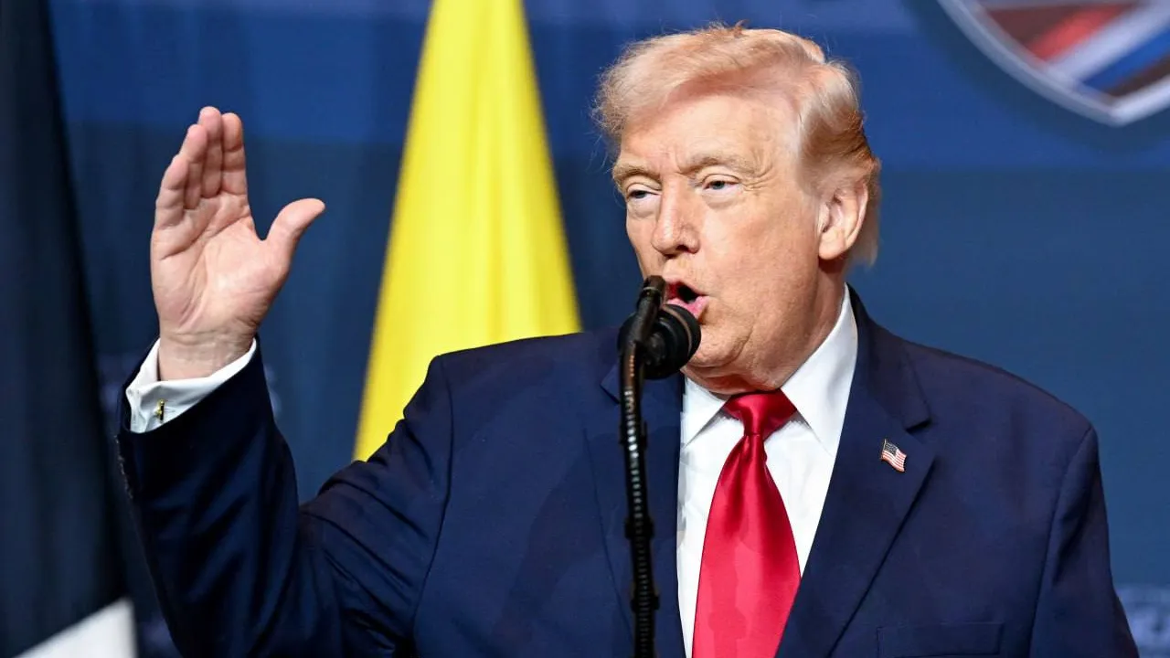 លោក Trump គំរាមថា បើគ្មានការអនុញ្ញាតពីលោក មេដឹកនាំថ្មី អ៊ីរ៉ង់ នឹងរស់មិនបានយូរឡើយ