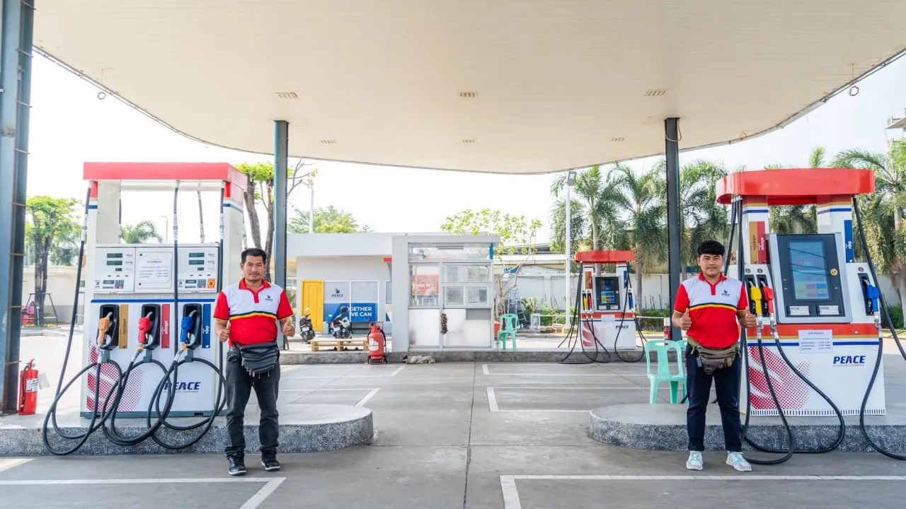 ក្រោយអស់ស្តុកចាស់ តម្លៃប្រេងនៅកម្ពុជានឹងធ្លាក់ចុះវិញតាមទីផ្សារអន្តរជាតិ