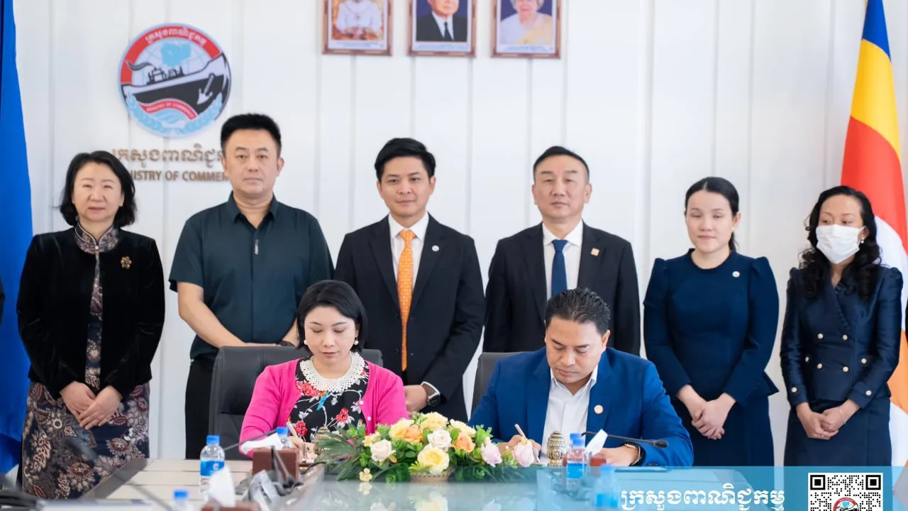 កម្ពុជានាំគ្រាប់ស្វាយចន្ទីសំបកទៅចិនក្នុងតម្លៃ ៣៥លានដុល្លារសម្រាប់ដំណាក់កាលដំបូង