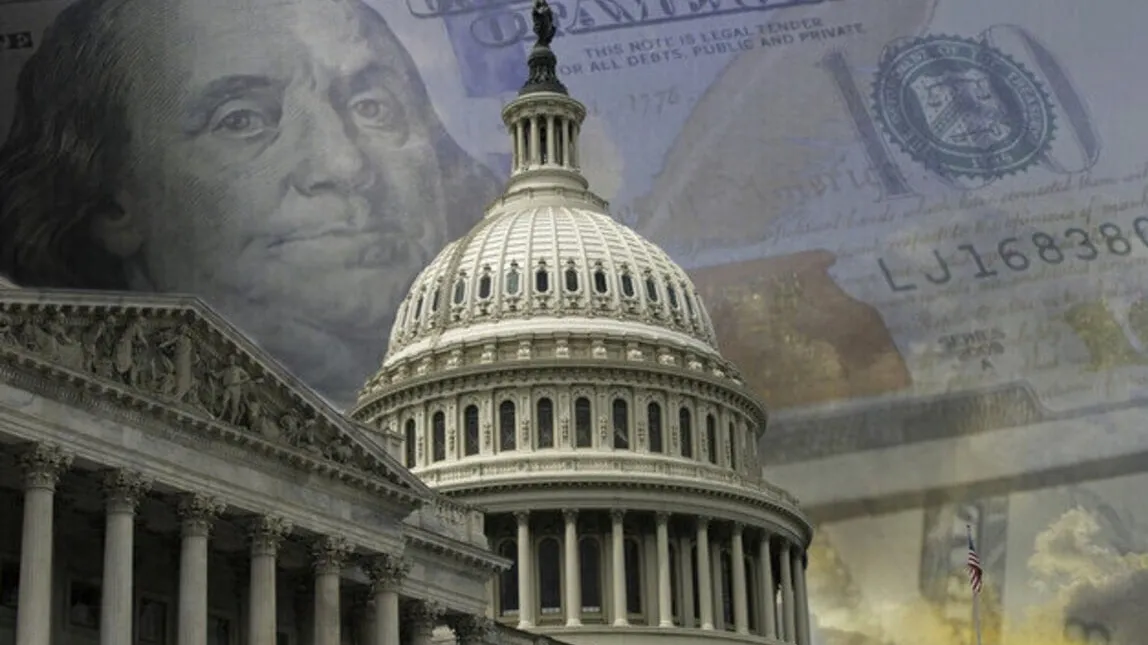 ត្រឹមពេល ៥ ខែ អាមេរិក មានបំណុលរហូតដល់ ១ ទ្រីលានដុល្លារ