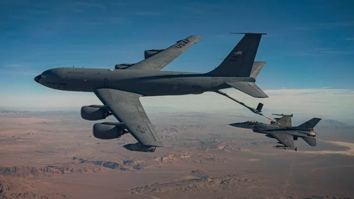 ធ្លាក់យន្តហោះចាក់ប្រេងតម្លៃជិត ៨០ លានដុល្លារនៅអ៊ីរ៉ាក់ ផ្តាច់ជីវិតយោធាអាមេរិកអស់ ៤ នាក់