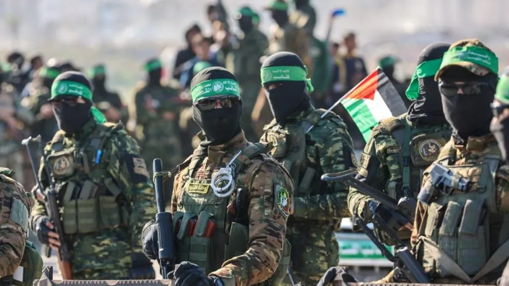 ក្រុមហាម៉ាស់ ចេញមុខជំរុញ អ៊ីរ៉ង់ ឱ្យឈប់វាយប្រហារបណ្តាប្រទេសជិតខាង